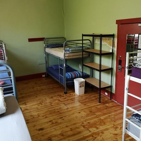 Market Tavern Hostel & Bar Мельбурн Экстерьер фото