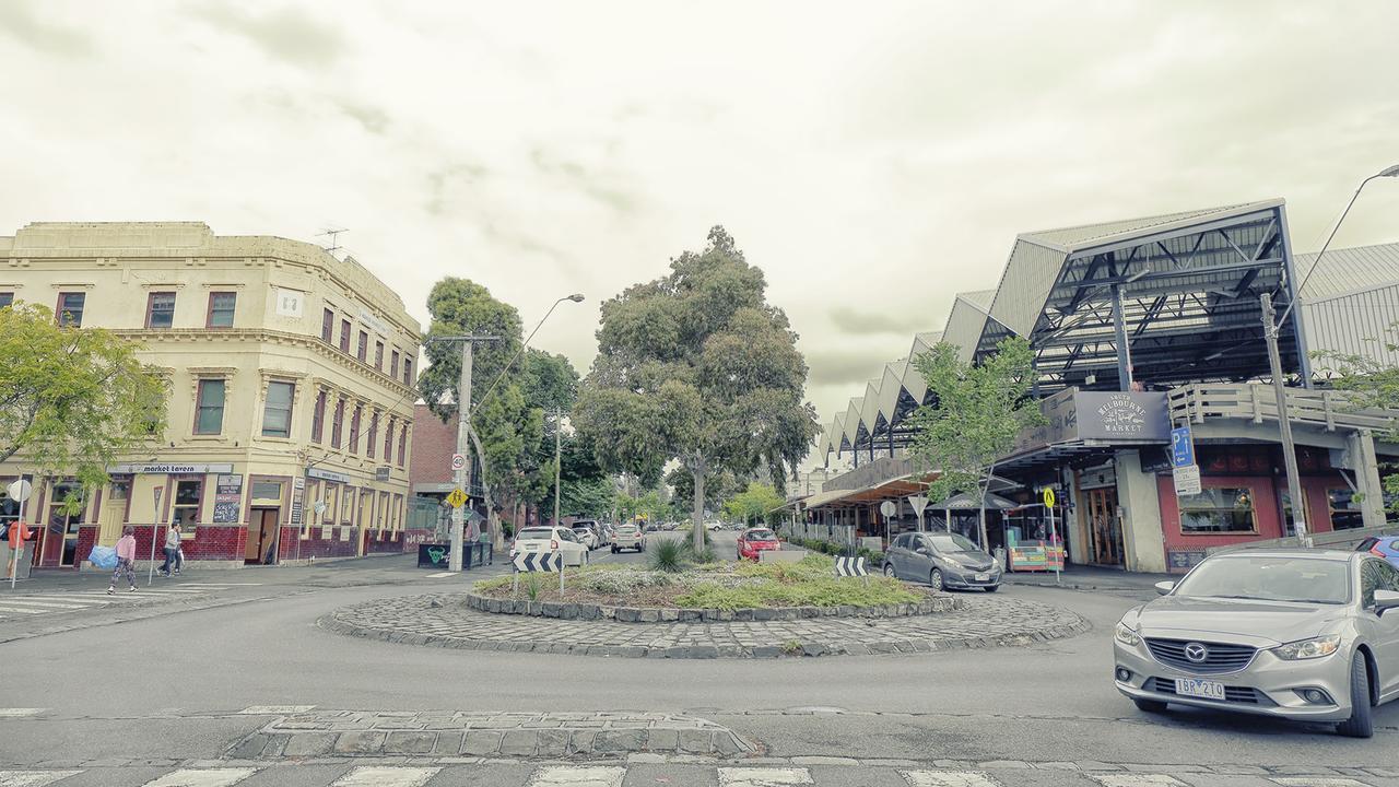 Market Tavern Hostel & Bar Мельбурн Экстерьер фото