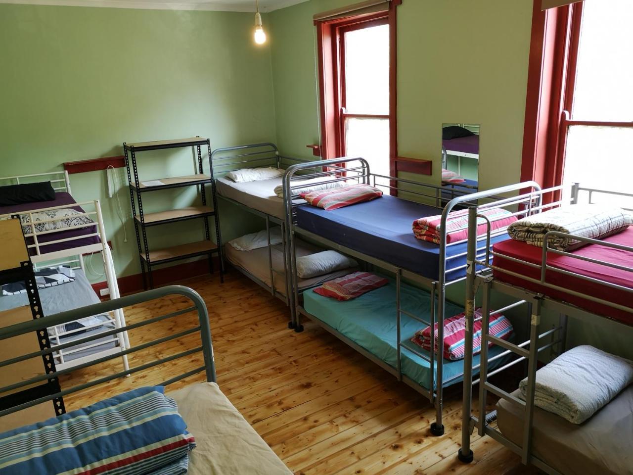 Market Tavern Hostel & Bar Мельбурн Экстерьер фото