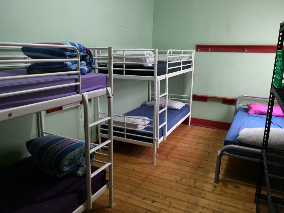 Market Tavern Hostel & Bar Мельбурн Экстерьер фото